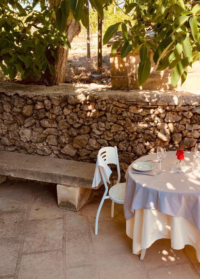 Masseria Agriturismo Il Sorriso Degli Ulivi - Dimora Di Charme Gallipoli Buitenkant foto