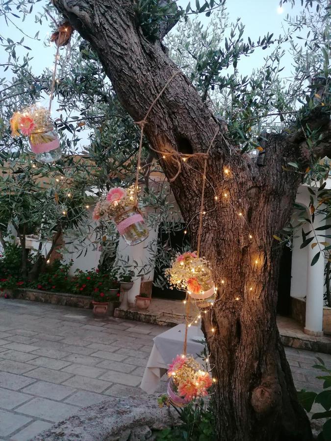 Masseria Agriturismo Il Sorriso Degli Ulivi - Dimora Di Charme Gallipoli Buitenkant foto