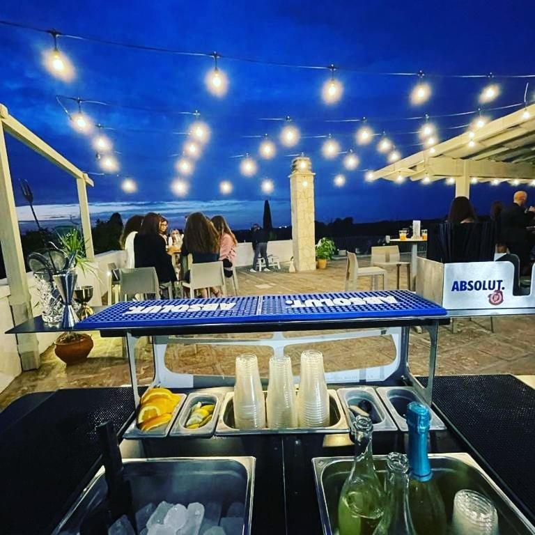 Masseria Agriturismo Il Sorriso Degli Ulivi - Dimora Di Charme Gallipoli Buitenkant foto