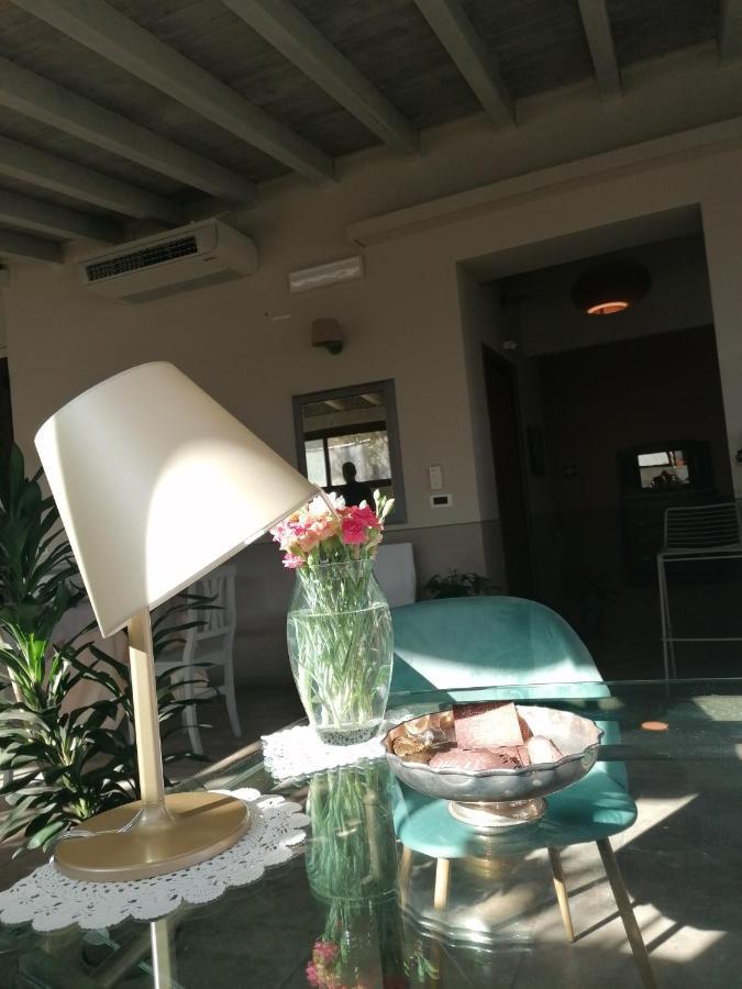 Masseria Agriturismo Il Sorriso Degli Ulivi - Dimora Di Charme Gallipoli Buitenkant foto