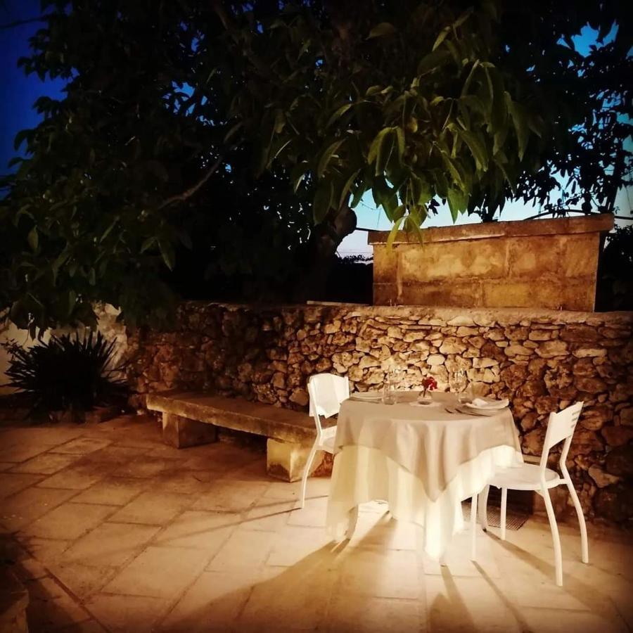 Masseria Agriturismo Il Sorriso Degli Ulivi - Dimora Di Charme Gallipoli Buitenkant foto
