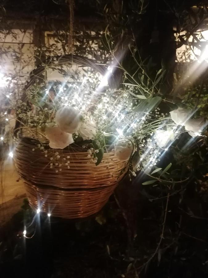 Masseria Agriturismo Il Sorriso Degli Ulivi - Dimora Di Charme Gallipoli Buitenkant foto