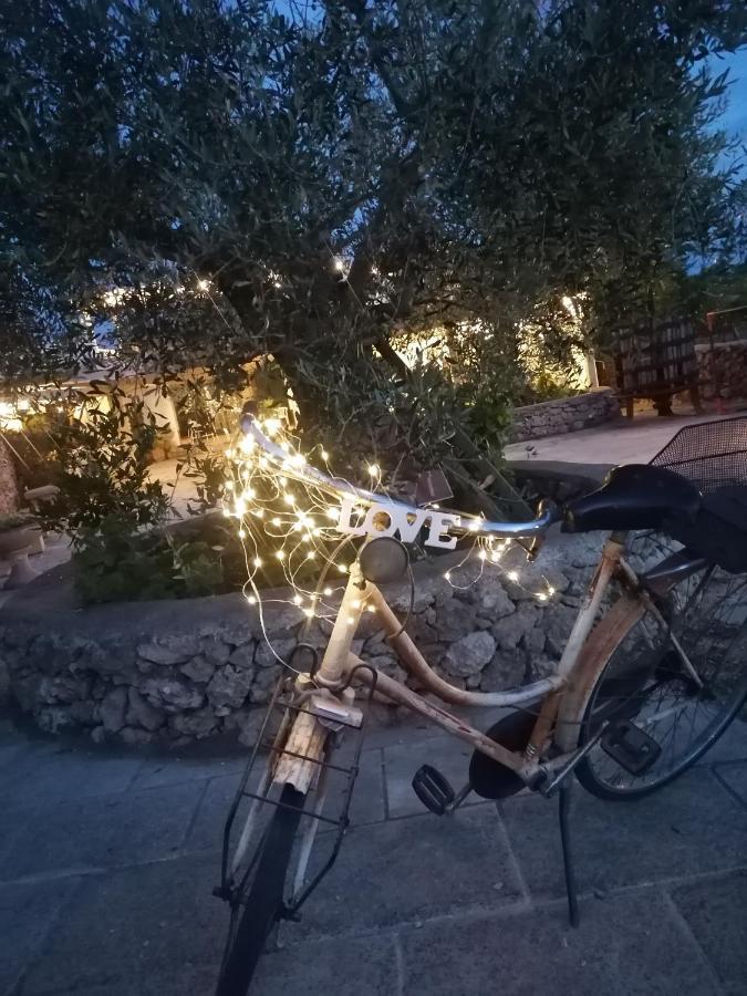 Masseria Agriturismo Il Sorriso Degli Ulivi - Dimora Di Charme Gallipoli Buitenkant foto