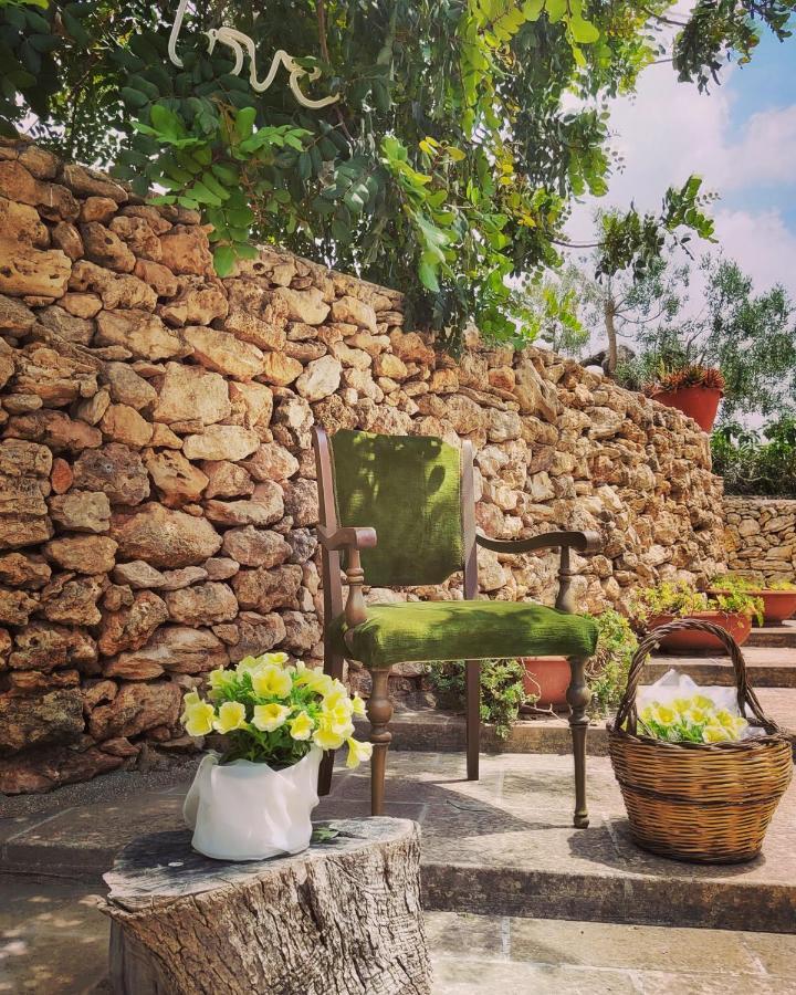 Masseria Agriturismo Il Sorriso Degli Ulivi - Dimora Di Charme Gallipoli Buitenkant foto