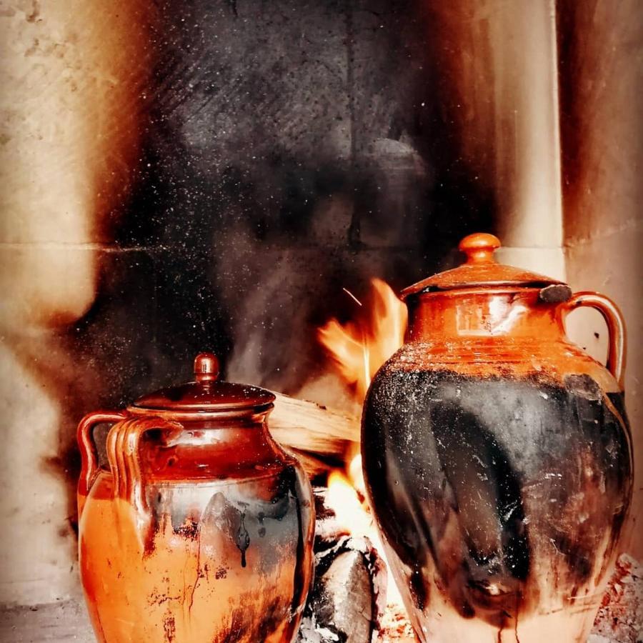 Masseria Agriturismo Il Sorriso Degli Ulivi - Dimora Di Charme Gallipoli Buitenkant foto
