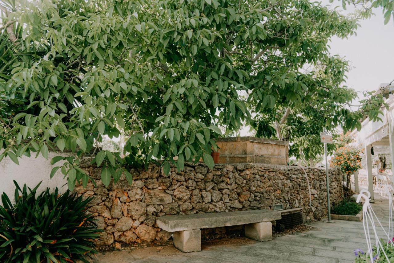Masseria Agriturismo Il Sorriso Degli Ulivi - Dimora Di Charme Gallipoli Buitenkant foto