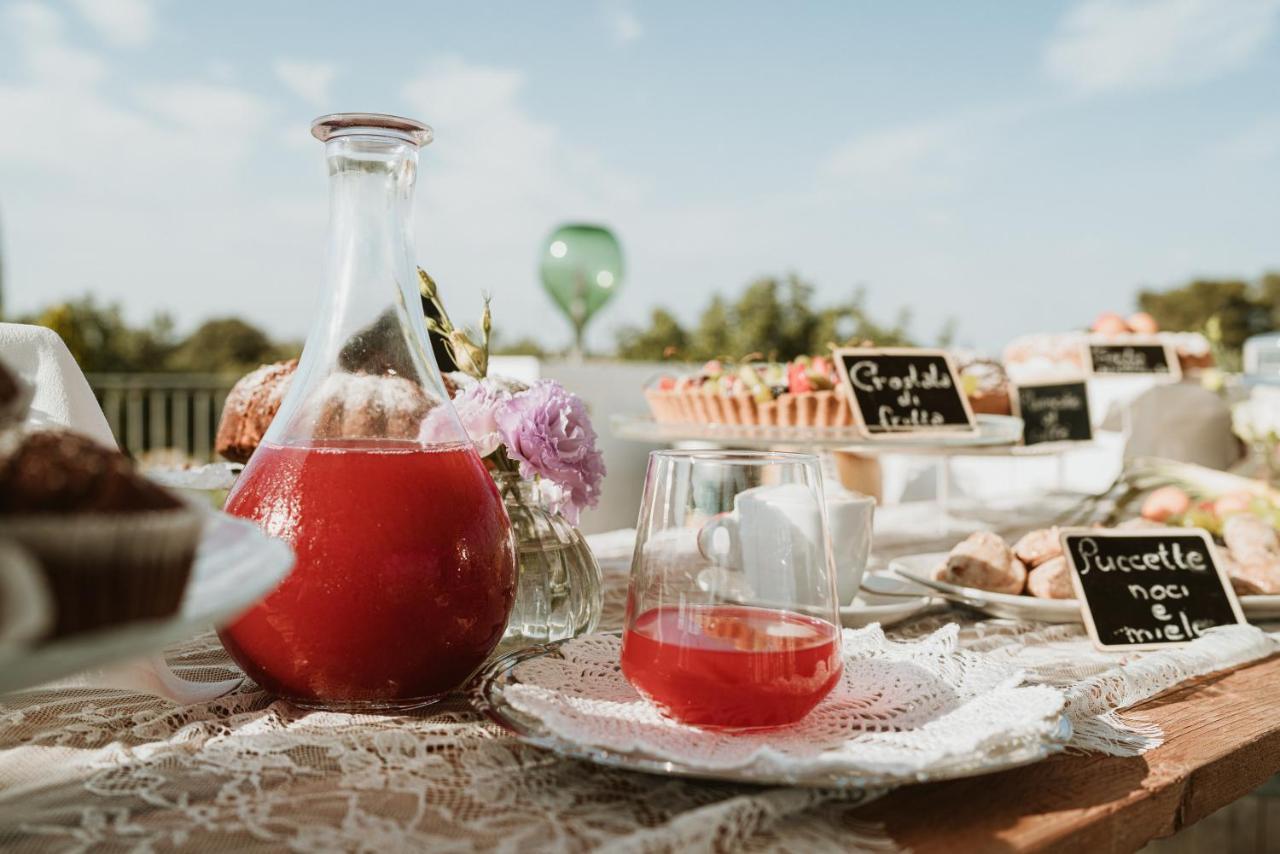 Masseria Agriturismo Il Sorriso Degli Ulivi - Dimora Di Charme Gallipoli Buitenkant foto