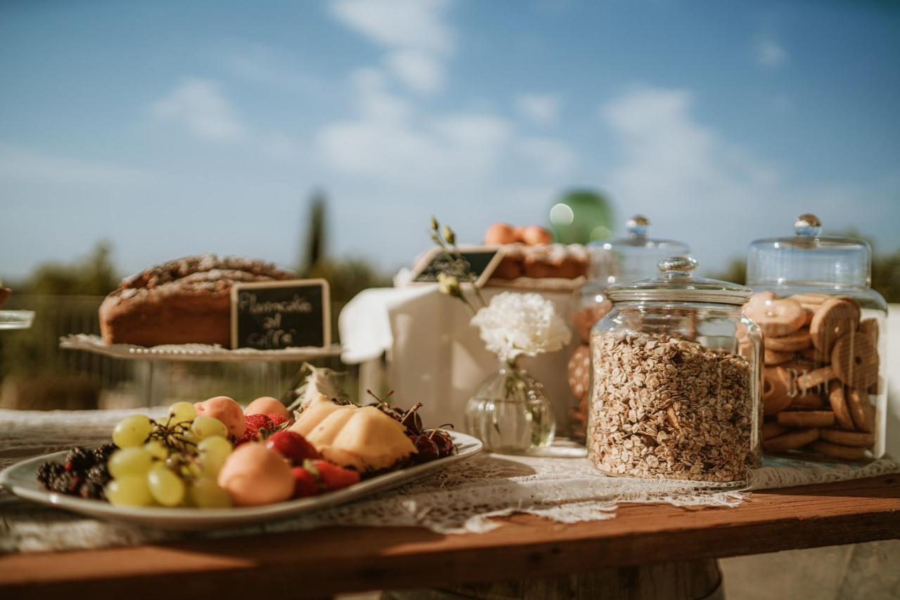 Masseria Agriturismo Il Sorriso Degli Ulivi - Dimora Di Charme Gallipoli Buitenkant foto
