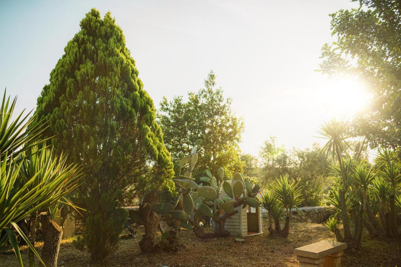 Masseria Agriturismo Il Sorriso Degli Ulivi - Dimora Di Charme Gallipoli Buitenkant foto